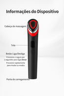 Rejuvenescimento Facial 7 Cores – Anti-Rugas, Lifting e Cuidados Profissionais em Casa